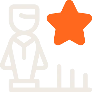 Icono de programa de coaching ejecutivo