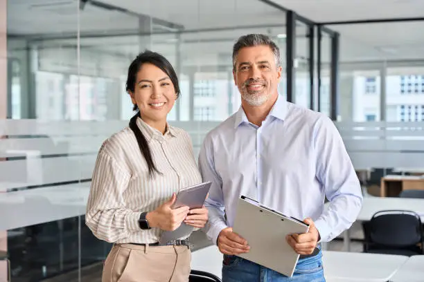 Directivo en sesión de coaching ejecutivo