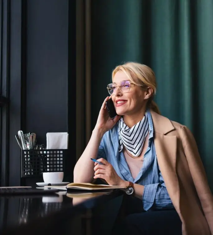 Cliente de coaching ejecutivo Liderazgo Amable